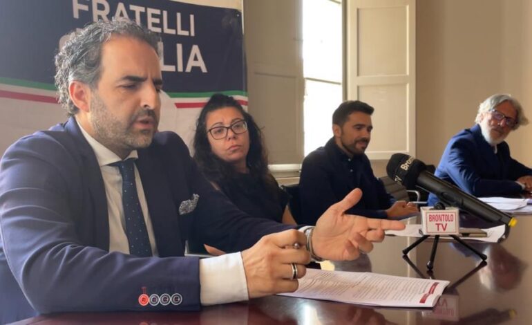 Giustizia, FdI Siena spiega la riforma di Nordio. Sul tavolo di Delmastro la riapertura del tribunale di Montepulciano