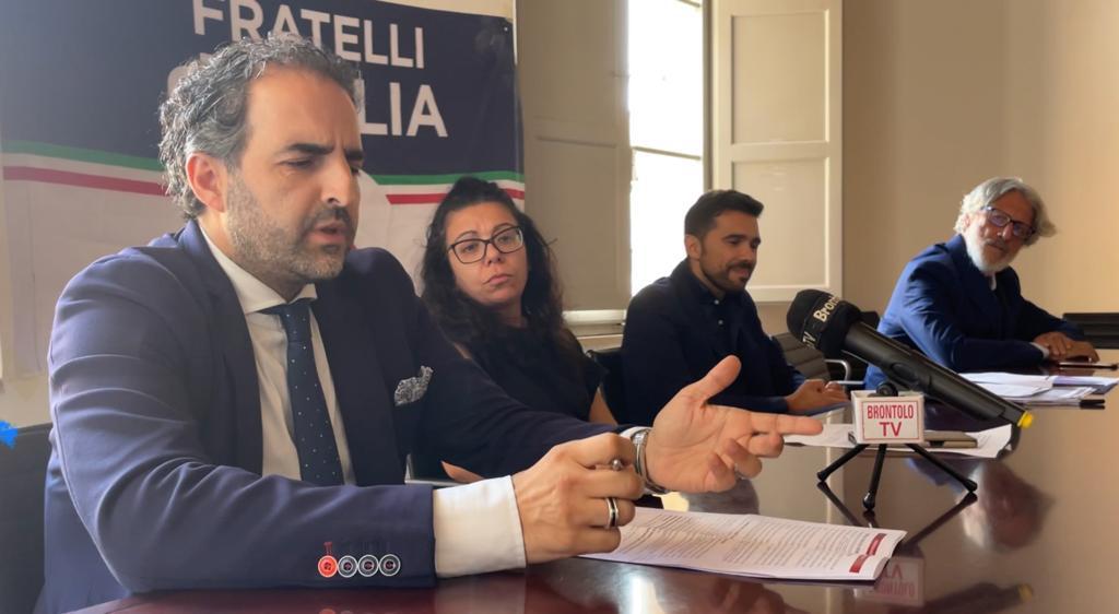 Giustizia, FdI Siena spiega la riforma di Nordio. Sul tavolo di Delmastro la riapertura del tribunale di Montepulciano