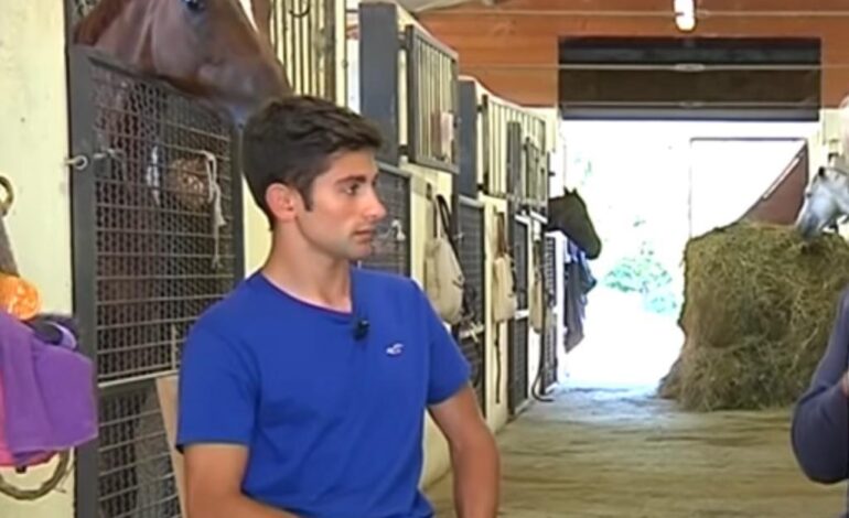 Federico Arri valuta se lasciare il Palio di Siena