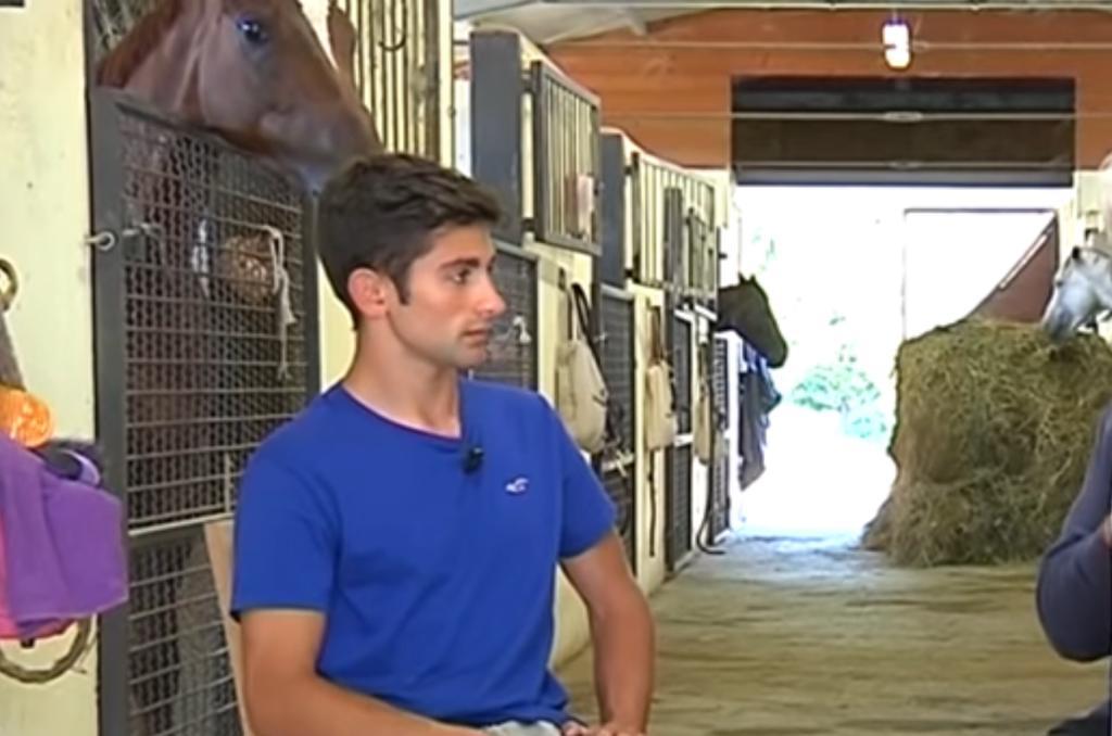 Federico Arri valuta se lasciare il Palio di Siena