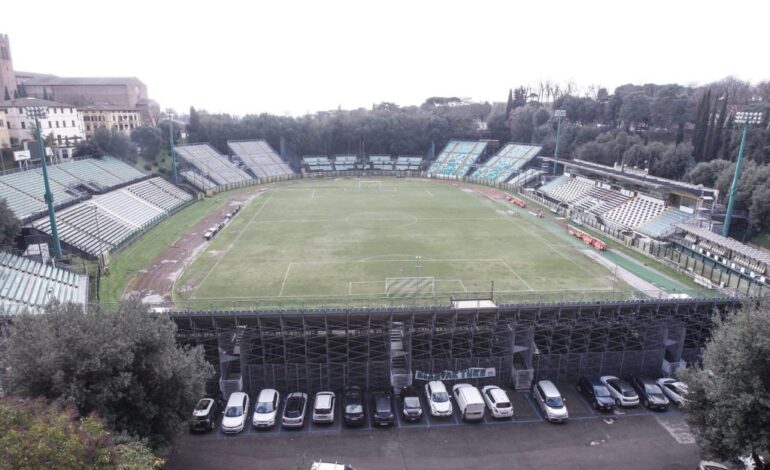 Stadio Franchi, Lorè: “Il Siena ha fatto un primo intervento sul manto erboso”