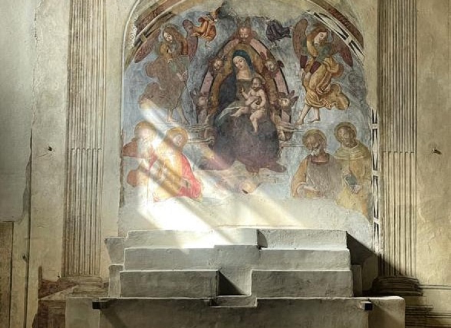 Montalcino, musiche di Bach e Mozart nella stupenda chiesa della Madonna delle Grazie: concerto de ‘La Tramontana’