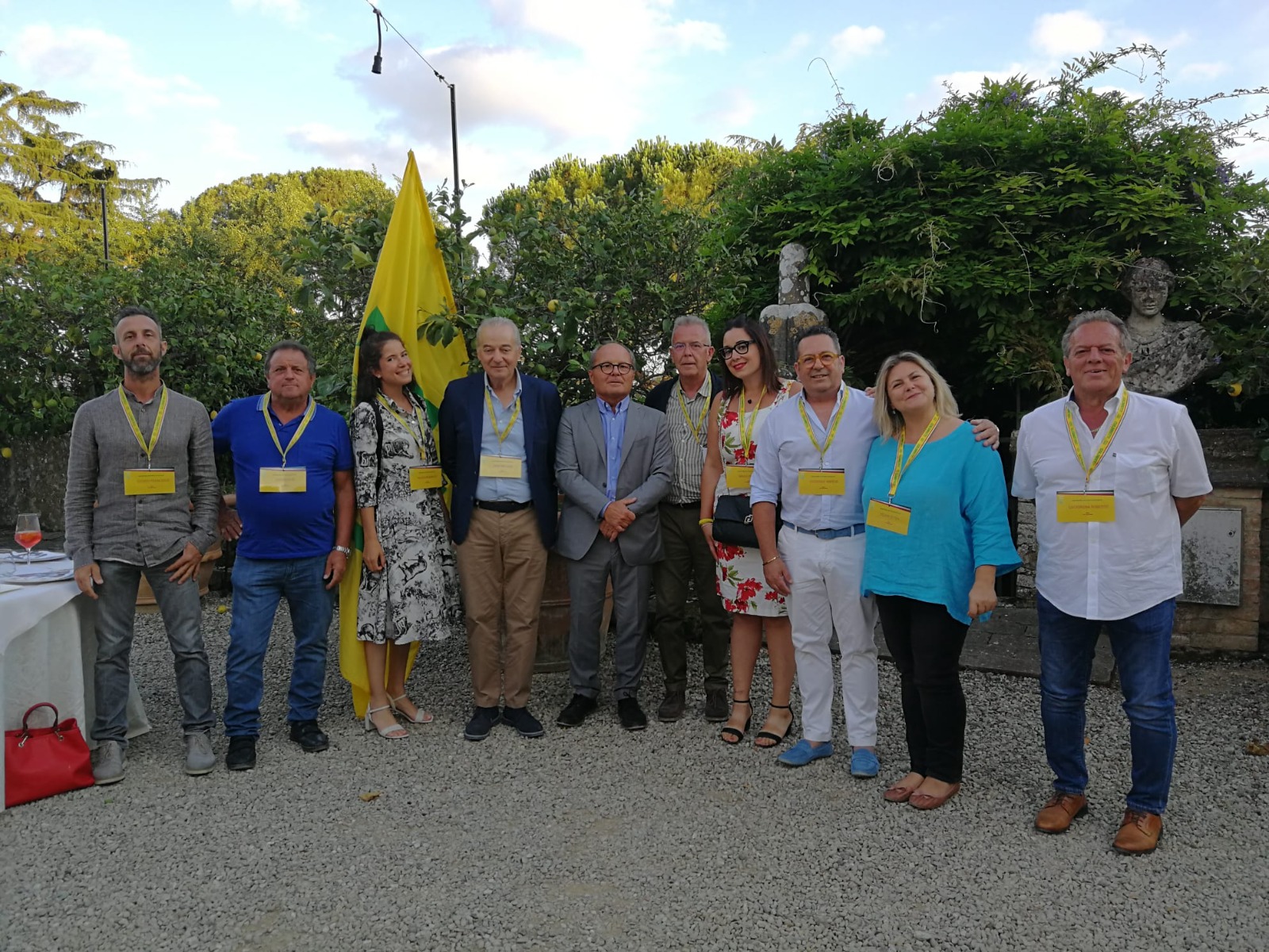 Coldiretti Siena, l’assemblea provinciale conferma all’unanimità il Presidente Luigi Sardone