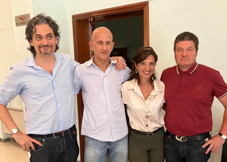 Daniela Miniero è la nuova segretaria generale della Fiom di Siena