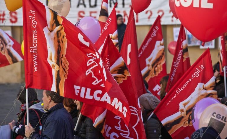 Cosvig, Filcams Cgil: “Clima ancora più incerto. Non ci sono miglioramenti per programmazione e liquidità”