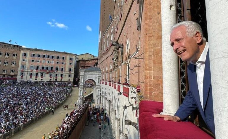 Rievocazioni storiche, Giani: “Contento dell’adesione del Palio al bando”. E sul tema Piccinni interroga il Comune