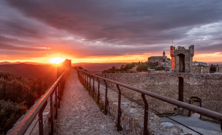 Red Montalcino, ecco la seconda edizione, Bindocci: “Alla Fortezza un evento pop sul vino”