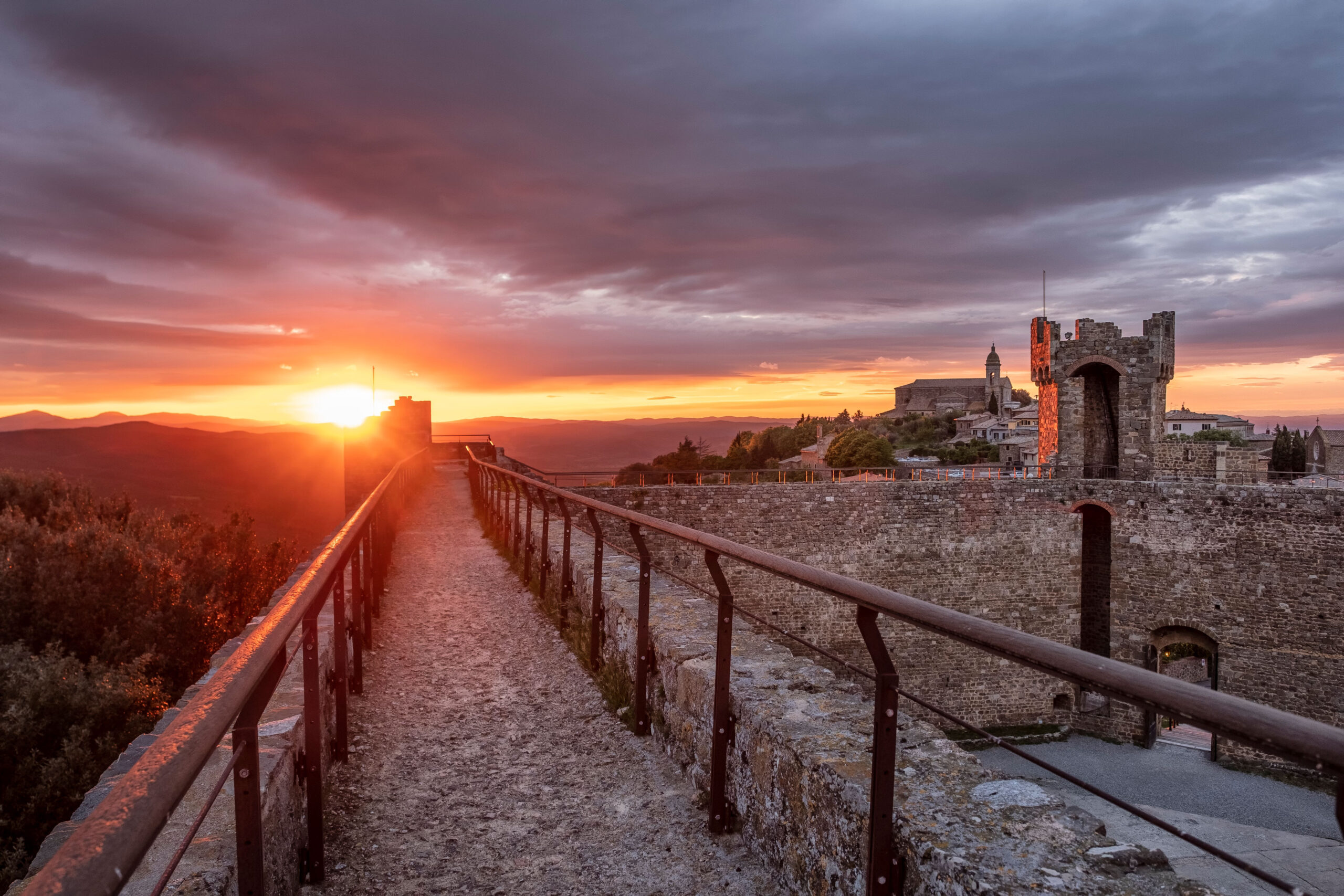 Red Montalcino, ecco la seconda edizione, Bindocci: “Alla Fortezza un evento pop sul vino”