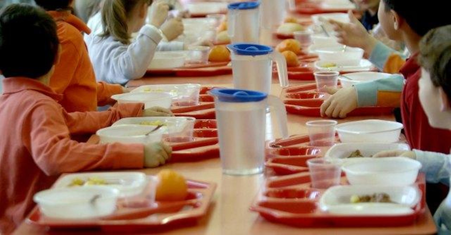 Servizio mensa scolastica, si riduce la quota per i non residenti