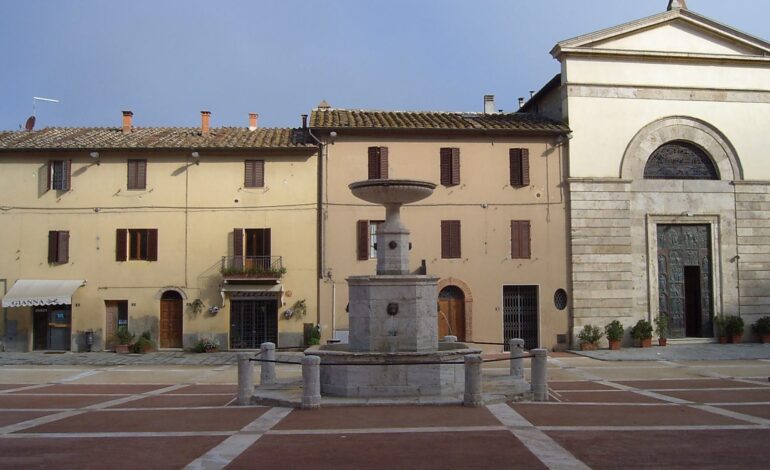 Castelnuovo Berardenga aderisce alla campagna di Sei Toscana “Rifiuta le cattive abitudini”