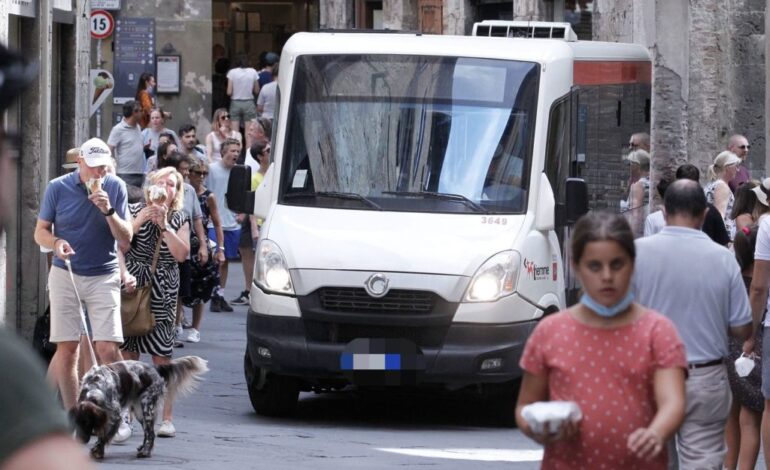 Siena: modifiche ai percorsi bus, ecco dove