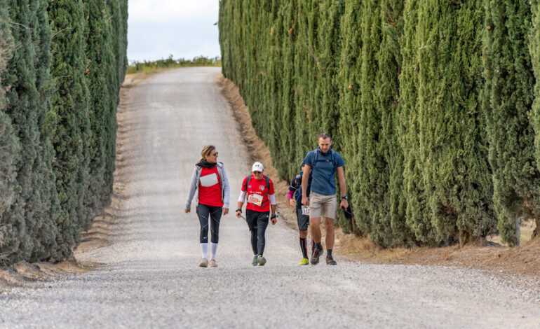 Da Siena a Roma per il Giubileo “Passo dopo passo” lungo la Francigena