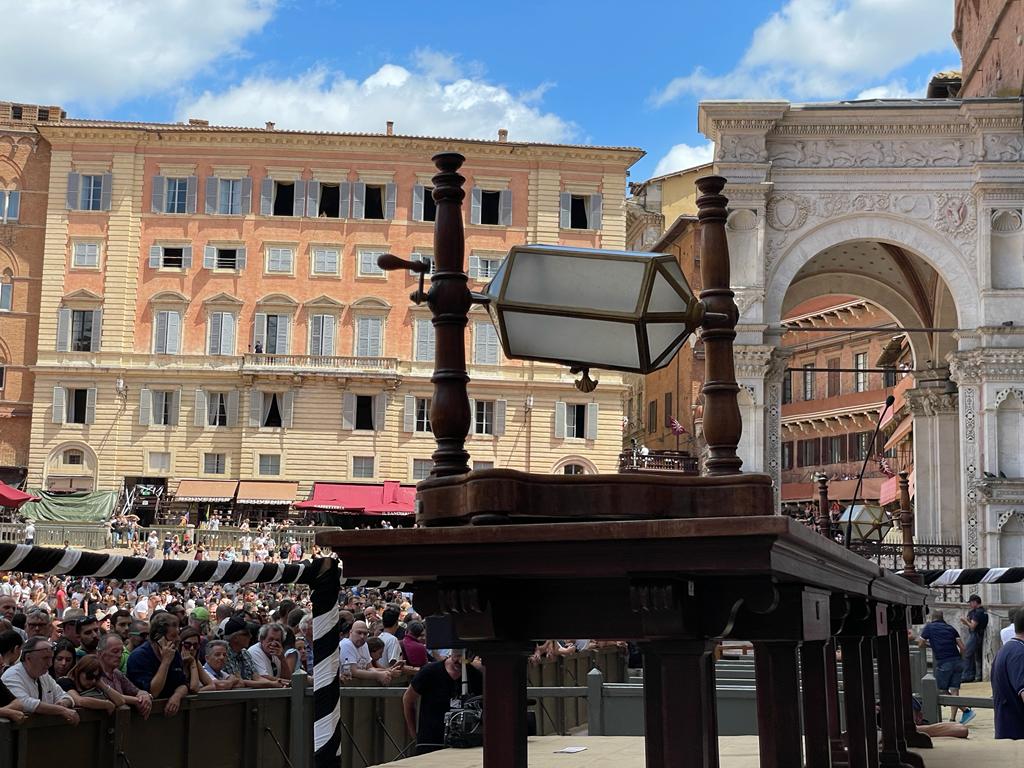 Assegnazione Palio dell’Assunta: ecco i dieci che andranno a prendere il cavallo