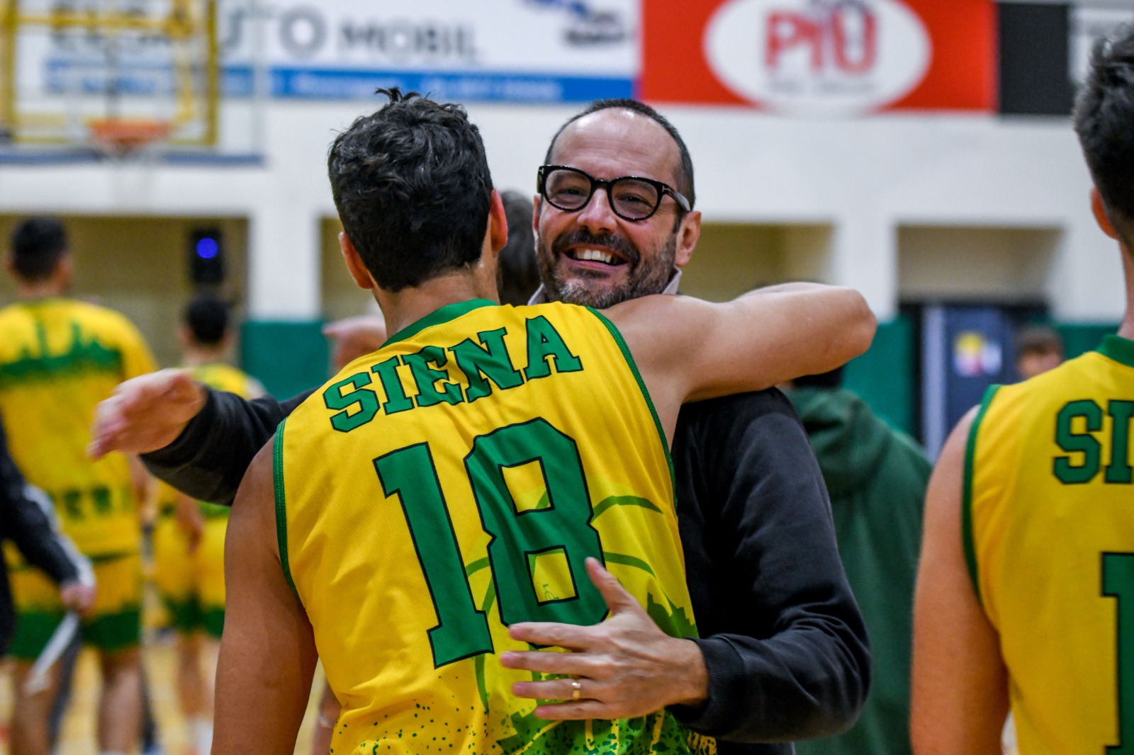 Basket, Emanuele Montomoli annuncia: “Il Costone è al lavoro per portare le Final Four di Coppa Toscana a Siena”