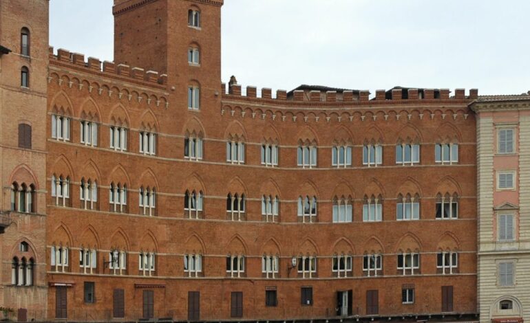 Fondazione MPS: online la terza edizione del bando Reset per valorizzare le identità culturali senesi