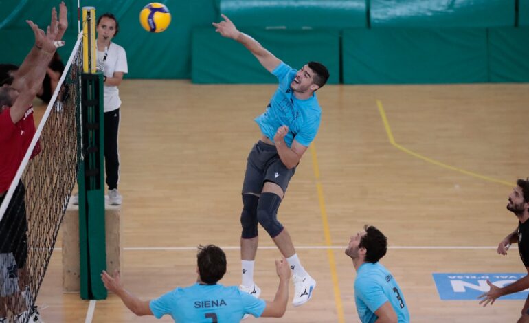 Sabato la Emma Villas Volley torna in campo per un test match: al PalaOrlandi arriva Ravenna