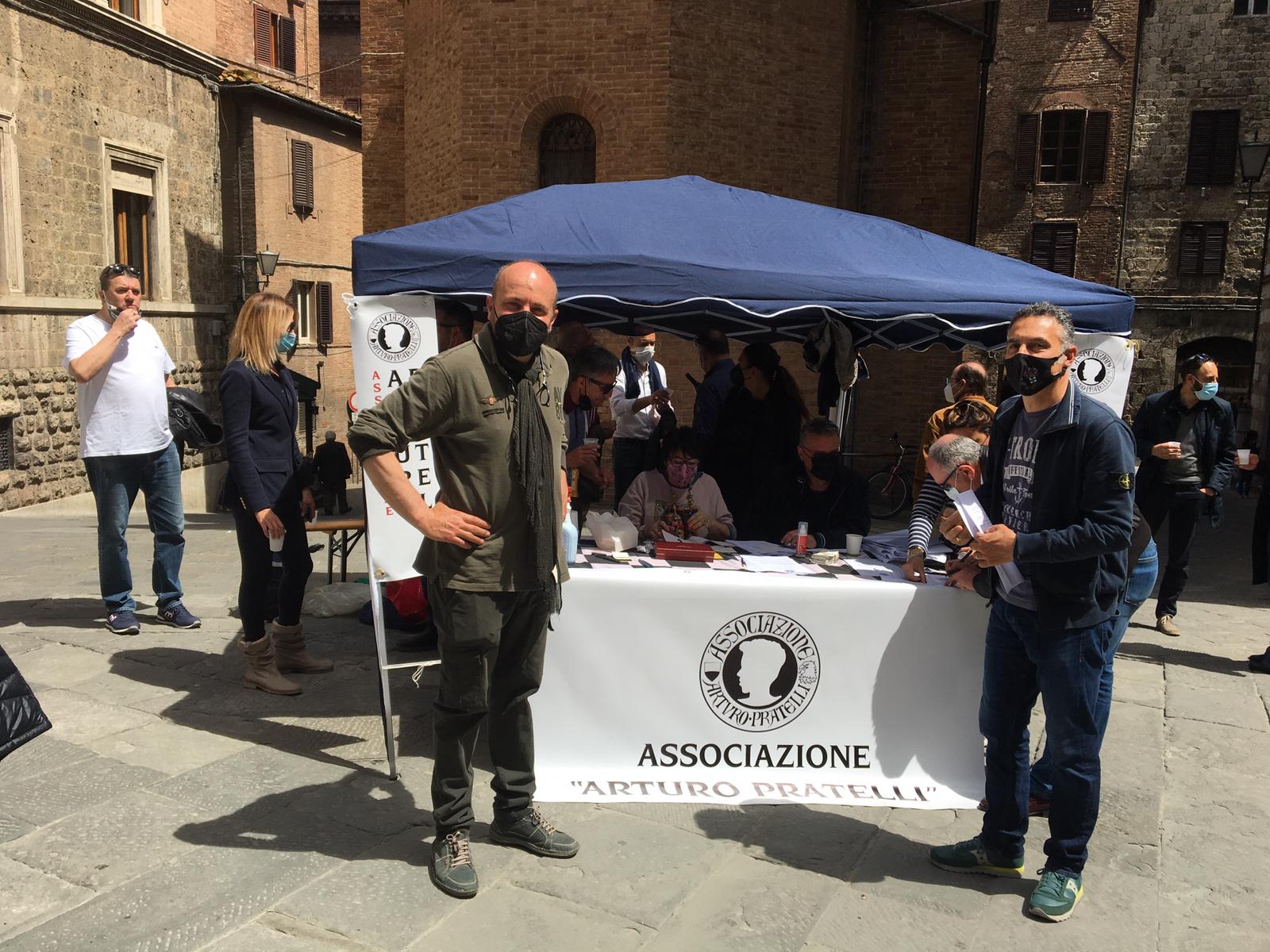 Cu-Wi-Set: il triplo evento alla Fortezza Medicea al via domani sera in ricordo di Arturo Pratelli