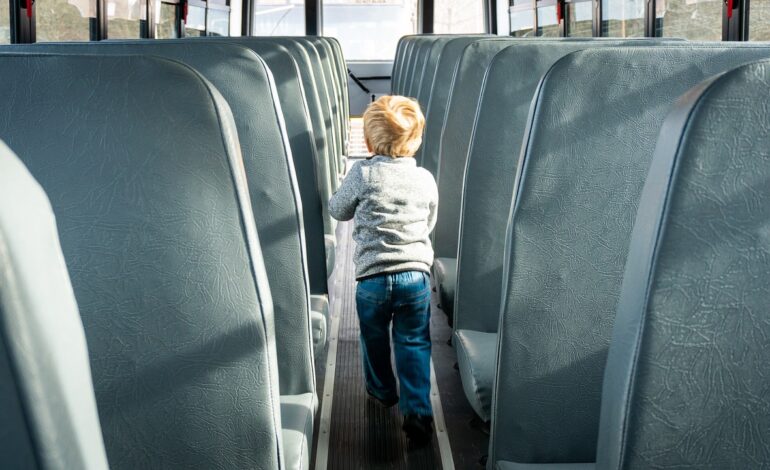 Trasporto scolastico Siena, ridotte le quote per elementari e medie