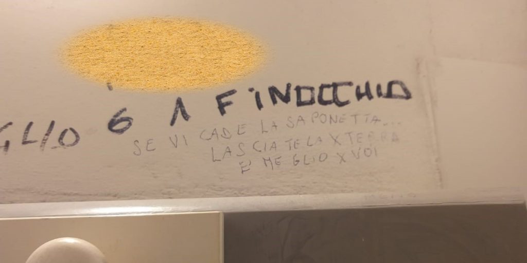 Autolinee Toscane, scritte omofobe contro i sindacalisti, l’azienda fa partire un’inchiesta interna