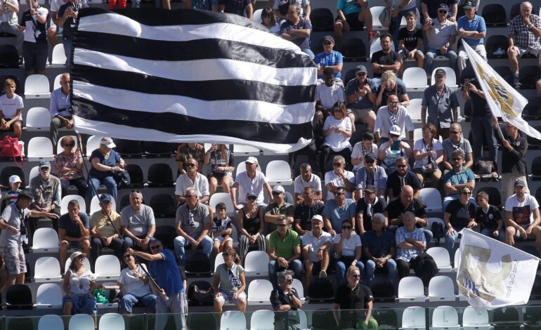 Siena calcio, si chiude il periodo Montanari. I tifosi: “Sempre vicini alla squadra”