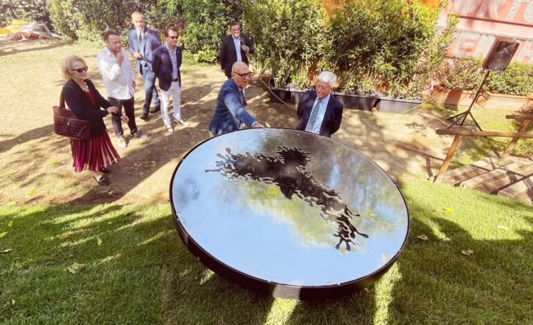 L’orto del Verchione diventa un “Giardino d’artista” con il progetto della contrada dell’Aquila