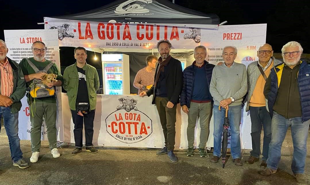 Colle Val d’Elsa lancia il progetto di valorizzazione dei suoi prodotti. Al via con il festival della gota cotta