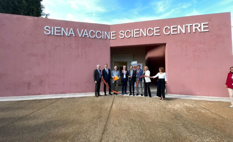 Gsk, un museo racconta cento anni di scienza a Siena. “Così combattiamo il clima di sfiducia dei vaccini”