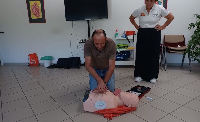 Nuovo defibrillatore e corsi di formazione per i dipendenti: Sei Toscana è azienda cardioprotetta