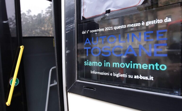 Modifiche ai percorsi bus nel centro di Siena