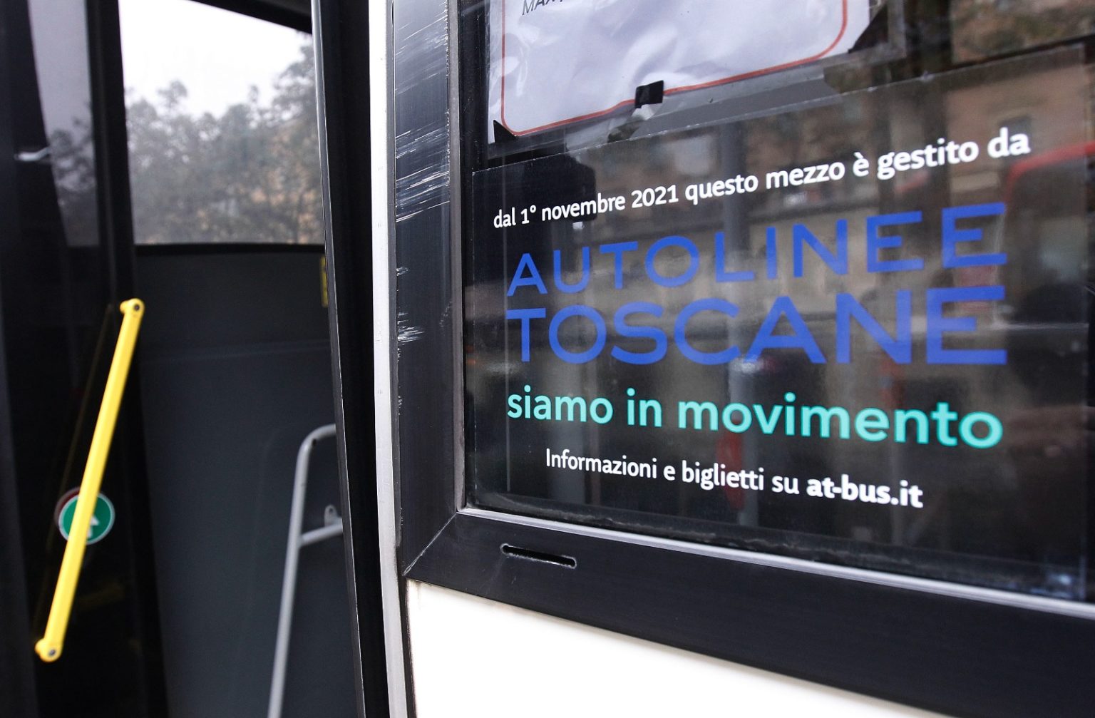 Modifiche ai percorsi bus nel centro di Siena