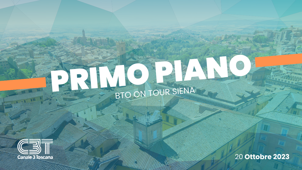 Primo Piano: BTO ON TOUR SIENA