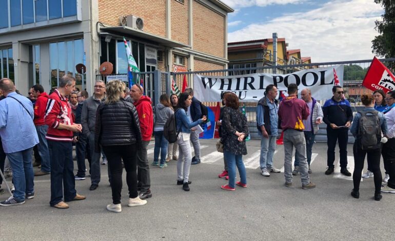 Whirlpool Siena, Forza Italia chiede alla Regione Toscana la riattivazione del tavolo di crisi