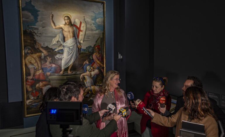 Riapre al pubblico la Galleria dell’Accademia di Firenze, con la prima mostra monografica in Europa dedicata a Pier Francesco Foschi, pittore fiorentino