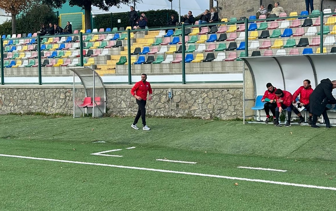 La Pianese al comando della serie D. Prosperi: “Una squadra ogni giorno in crescita”