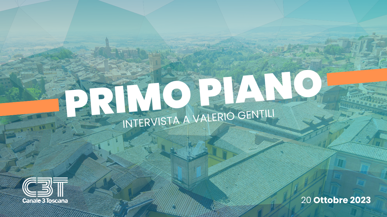 Primo Piano – Intervista a Valerio Gentili