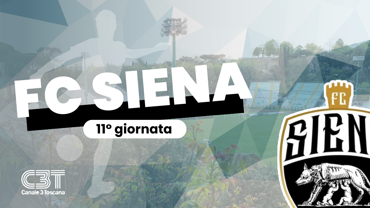 highlights FC SIENA – COLLIGIANA 3 – 0