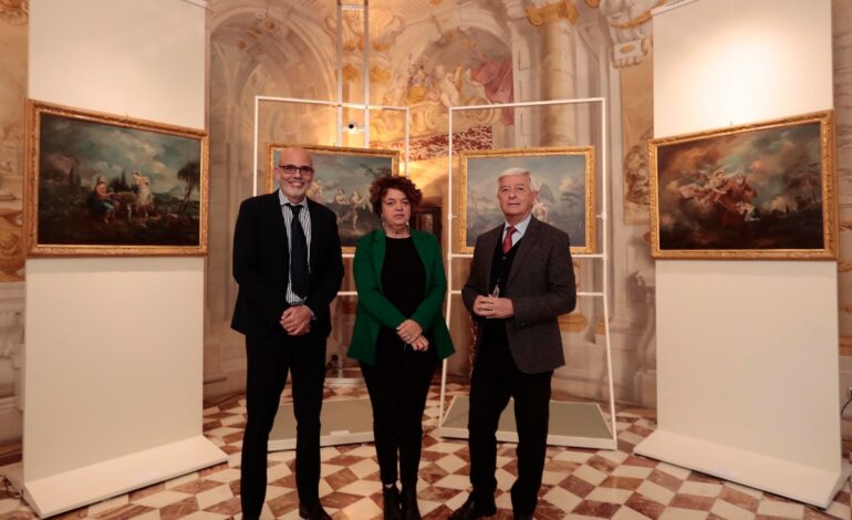 “Luce e colore nella pittura di Francesco Guardi”: presentata la nuova mostra della Fondazione Mps