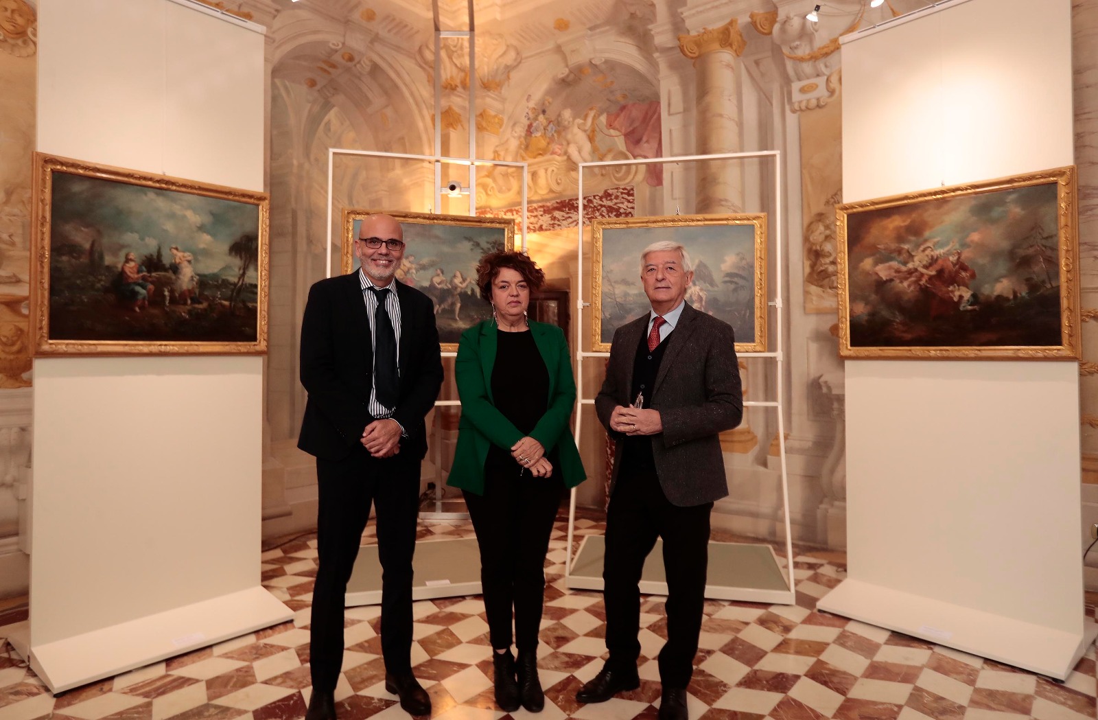 “Luce e colore nella pittura di Francesco Guardi”: presentata la nuova mostra della Fondazione Mps