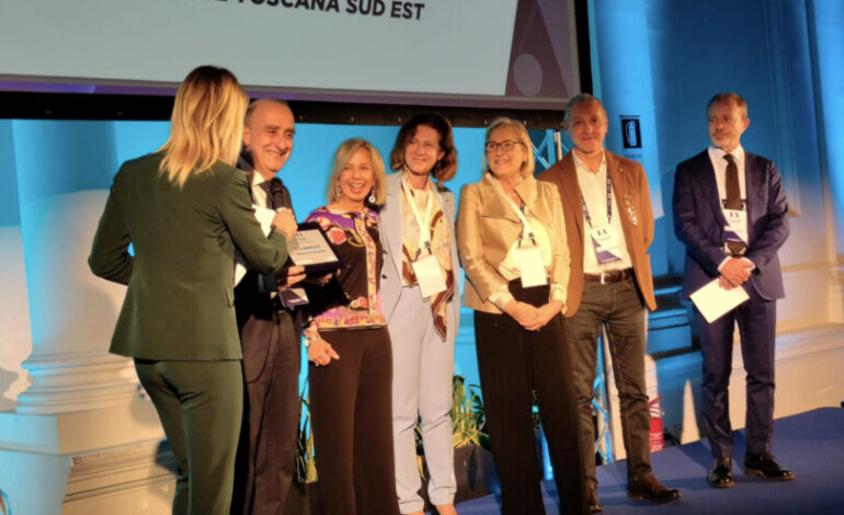 L’Azienda ASL Toscana sud est proclamata miglior azienda Lean a livello nazionale