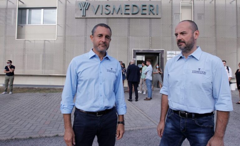 Vismederi è “leader della crescita”. L’azienda senese premiata dal “Sole 24 Ore e Statista