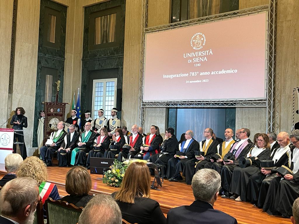 Inaugurazione anno accademico, Di Pietra: “Il meglio deve ancora venire”. Ed annuncia la nascita del lecceto universitario