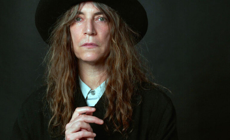 Patti Smith a Siena: la sua musica in Duomo per “A tour of italian days”