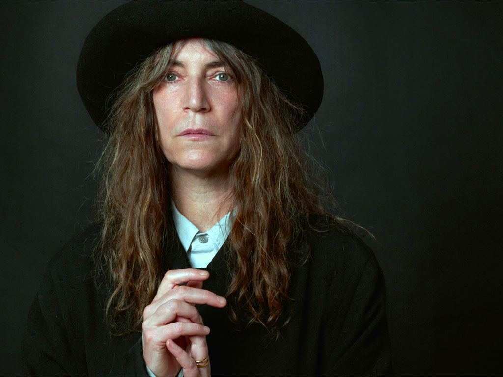 Patti Smith a Siena: la sua musica in Duomo per “A tour of italian days”