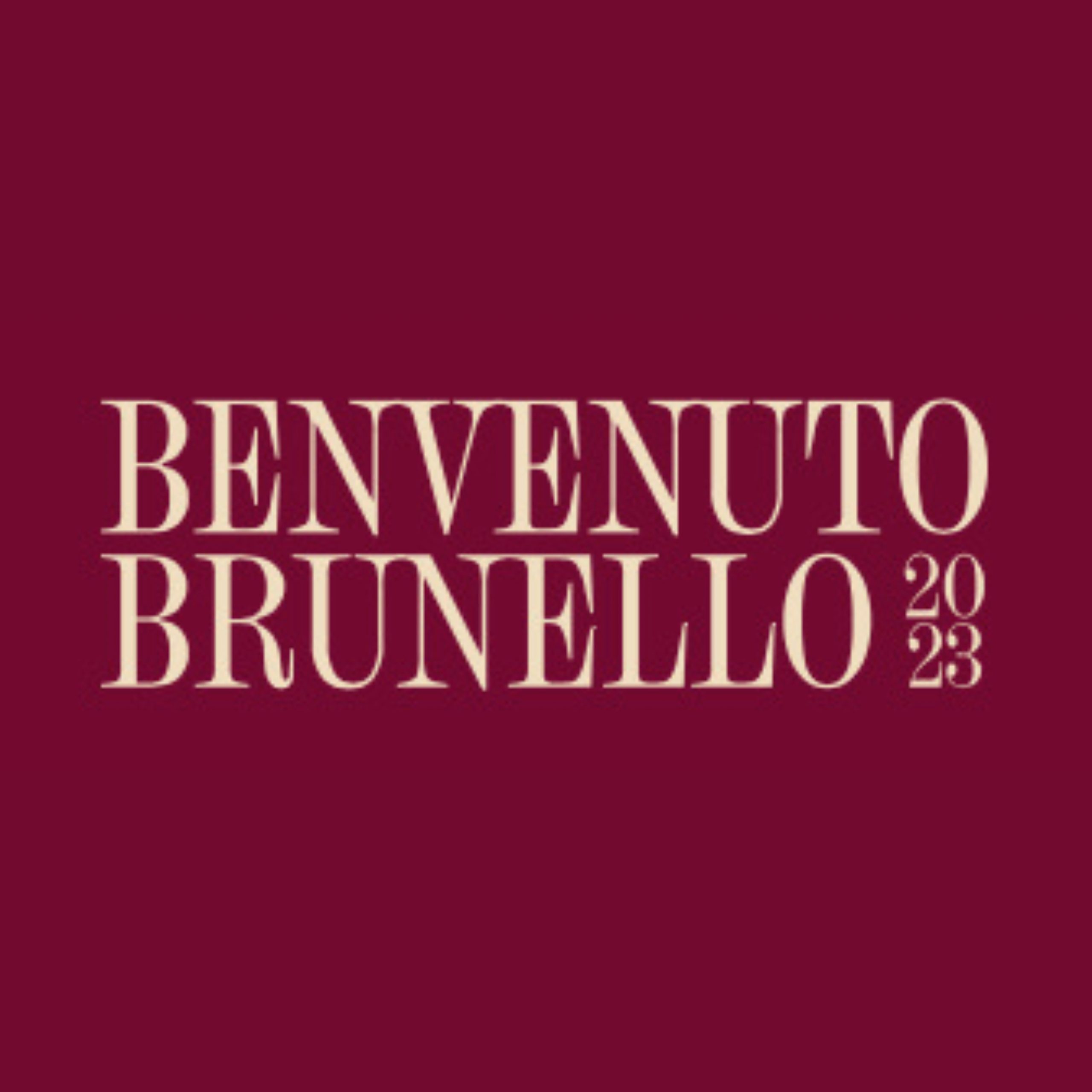 Edizione 2023 – Benvenuto Brunello