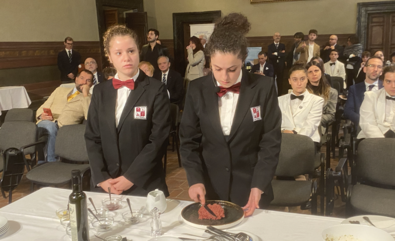 Gli alunni delle scuole alberghiere protagonisti nella seconda edizione dell’Amira Trial Tartare