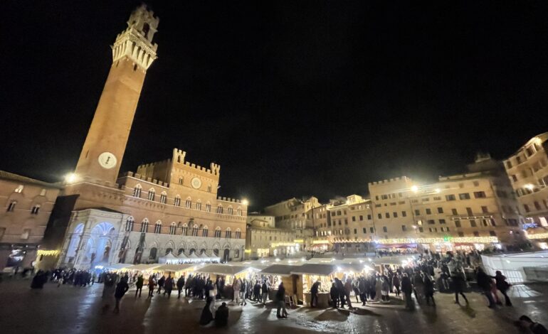 Mercato nel Campo al via, Giunti: “Con il maltempo lungimirante l’idea delle casette di legno”