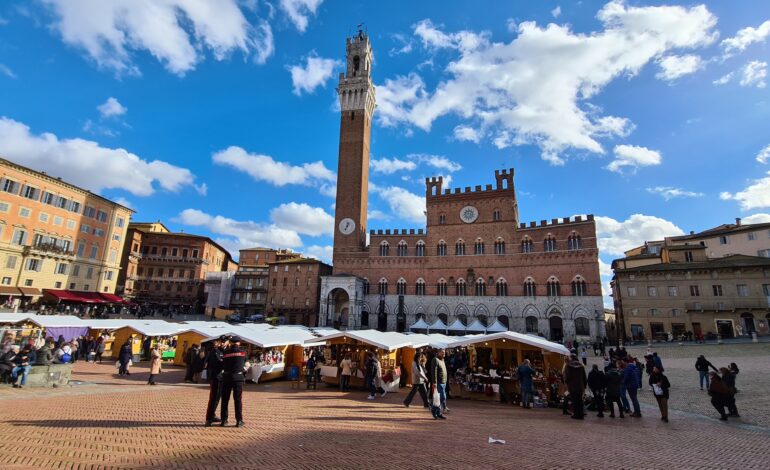 “Il Mercato nel campo”, Giunti: “Grande successo”