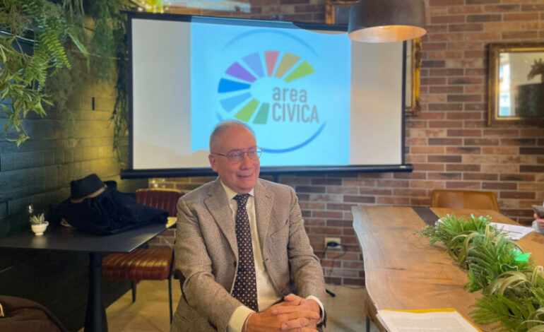 Siena, nasce “Area Civica”: Fabio Pacciani presenta l’associazione