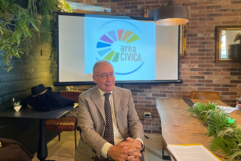 Siena, nasce “Area Civica”: Fabio Pacciani presenta l’associazione