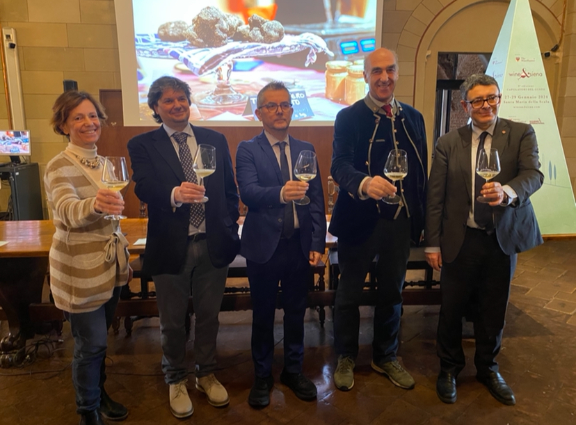 Tutto pronto per la nona edizione di Wine&Siena. Tra le novità, la presenza dell’università di Siena